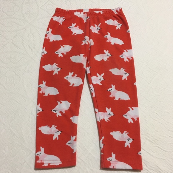 24m (5/$20) Toasty Bunny Pants by Carter’s - Picture 5 of 10